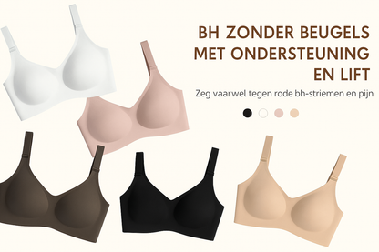 Liftelle™ I  BH zonder beugel, met support